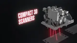 Scansonic Fast Component Welding (FCW) with compact 3D scanners for simultaneous laser processing