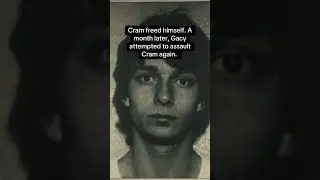 Do you know the story of David Cram?  #truecrime #truecrimestorytime #johnwaynegacy