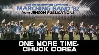 1 5．ONE MORE TIME，CHUCK COREA