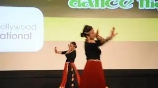 Jhoomer's Ghoomer at DBI 2018