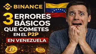 BINANCE P2P no hagas esto #binancep2p #p2pvenezuela