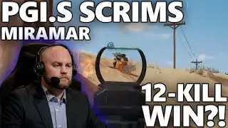 12-KILL WIN?! [PGI.S Scrims]