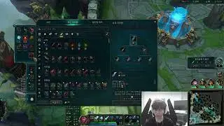 Rookie Stream proview 2023/05/06 jayce neeko ahri Korea challenger | TES Rookie 第一视角