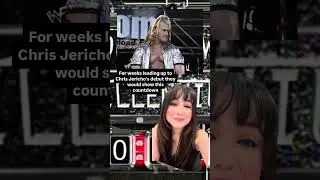 Chris Jericho's WWE Debut Is The Greatest of All-Time