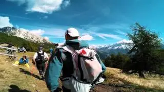 Adamello Ultra Trail 2015