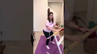 Getting Off/On the Floor | Pilates | Workout of the Day | Functional Fitness  #workoutoftheday 