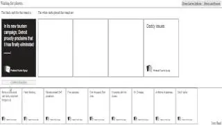 DrParabola is broken - Cards Against Humanity [Live Stream Highlight]