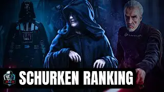 STAR WARS Schurken Ranking! | Filme & Serien