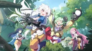 Stella Sora - Chapter 3: Guild Sweet Guild + Bad End