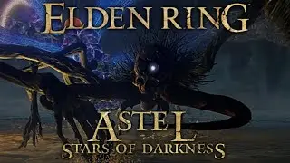 Astel, Stars of Darkness (solo melee) [No Damage] | Elden Ring