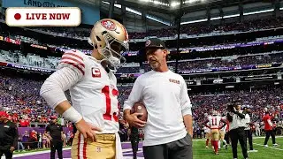 Kyle Shanahan and Brock Purdy Preview Week 15 vs. the Rams | 49ers