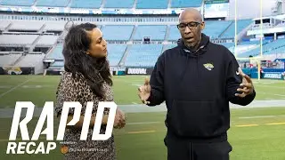 Jaguars Clobber Jets Behind Trevor Lawrence Career-Best Performance | Jacksonville Jaguars