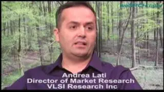 VLSI's 1Q16 Review and Forecast ... with Andrea Lati and Dan Hutcheson