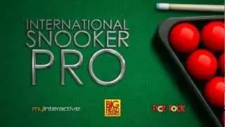 International Snooker Pro Gameplay
