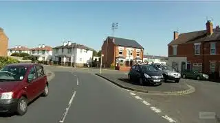 Hazard Perception #2 Notice the Risk, Comment Hazard Time!| Great Britain Driving School(GBDS.co.uk)