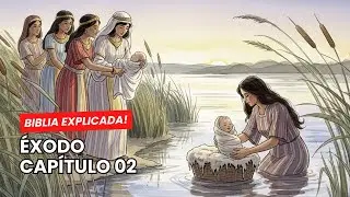 &Eacute;xodo 2 explicado: El nacimiento de Mois&eacute;s e inicio del libertador | La Biblia Cap&iacute;tulo a Cap&iacute;tulo