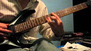Killswitch engage- End of heatache (cover)