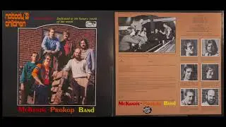 McKenzie-Prokop Band NOBODY'S CHILDREN  - Battle Lines - words & music Doug McKenzie &copy; 1981