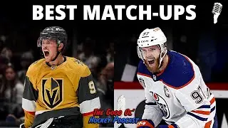 NHL 2nd Round Playoff Breakdown and Predictions