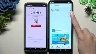 How to Transfer Files from Android to Redmi A3X Using Send Anywhere
