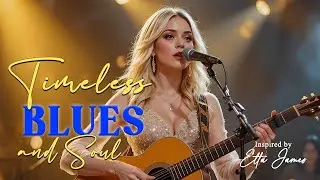 Blues & Soul Romance Classics | Love Songs from the Heart