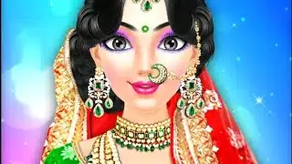 Royal Indian Girl Wedding Arrange Marriage Game | Indian Wedding Love Marriage