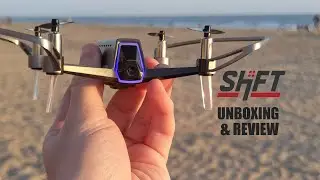 Shift Drone: Unboxing & Review