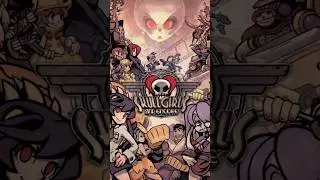 Skullgirls = Pain + Fun 😈#shortvideo #games #action #roleplay #battling#immersive #multiplayer#games