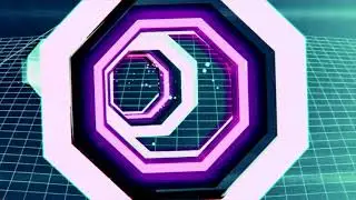4K Copyright Free Beeple-Crap Visual loop #47 🔥🔥
