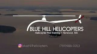 Blue Hill Helicopters - Flight School in Boston