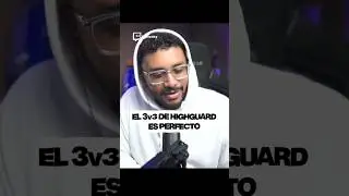 &iquest;Porqu&eacute; Highguard es 3v3? 👀