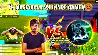 TG MAFIABALA 1 V 4 VS TONDE GAMER | TG MAFIABALA 1 VS 4 CLUTCH | TG MAFIABALA | TG MAFIABALA FF |