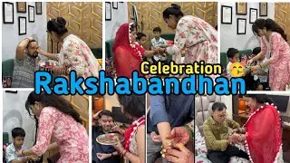 Barish Ne Baja Di Sabki Band 😭 #rakshabandhan 
