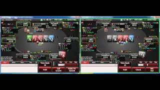 Зум Покер Zoom Poker 17 08,2014 Часть 3