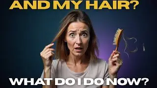 The Emotional Impact of Hair Loss During Menopause (And How to Regain Your Confidence)