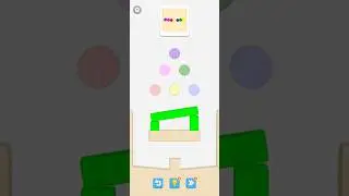 Color Block Builder level 44 #games #gaming #gameplay #puzzle #puzzlegame #colorblockbuilder