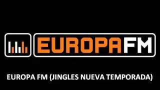 Europa FM (Seleccion Nuevos Jingles Estrenados el 9-5-11)