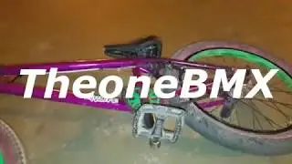 BMX! revolution bmx the one!!!