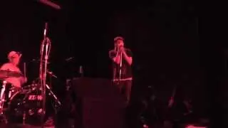 Storybook Setting - Eye For An Eye Live at the Gordon Best Theatre