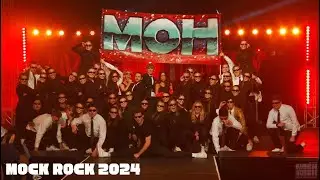 Men of Honor Biola Mockrock 2024 - Mission ImpossiMOH - Livestream (1st place!)