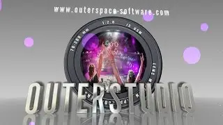 Blufftitler + Templates + OUTERSTUDIO