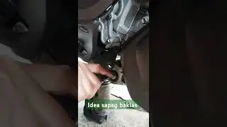 Motorcycle nmax v2 engine support bushing gawa sa gulong..