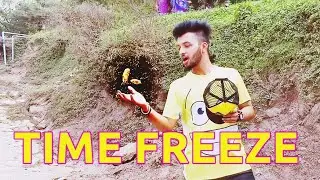 TIME FREEZE EFFECT