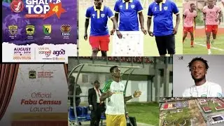 Hearts call for Justify your inclusion, 120,000 cedi for, Unveiling tonight, player decides to leave