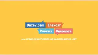 Spoznajte program CERV