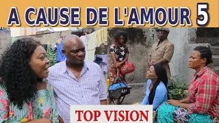 A CAUSE DE L' AMOUR Ep 5 Theatre Congolais Ada,Massasi,Darling,Bintu,Princesse,Sylla,Fcache,Findy