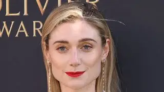 VIDEO: Elizabeth Debicki Subscribes To The Red Lip Theory