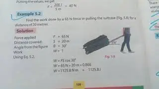 Class 9 physics CH 5 part 1|| short and long Question| work| energy| power| new syllabli