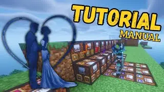 Wedding March (Felix Mendelssohn) - Minecraft Note Block Tutorial | MANUAL