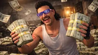 #BucketThon Day 112 - Making Money in GTA 5 RP